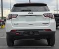 Білий Джип Compass, об'ємом двигуна 2.4 л та пробігом 23 тис. км за 11000 $, фото 5 на Automoto.ua