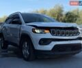 Білий Джип Compass, об'ємом двигуна 2.4 л та пробігом 148 тис. км за 12700 $, фото 1 на Automoto.ua
