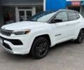 Білий Джип Compass, об'ємом двигуна 2.36 л та пробігом 24 тис. км за 3500 $, фото 1 на Automoto.ua