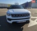 Білий Джип Compass, об'ємом двигуна 2.36 л та пробігом 95 тис. км за 16800 $, фото 1 на Automoto.ua