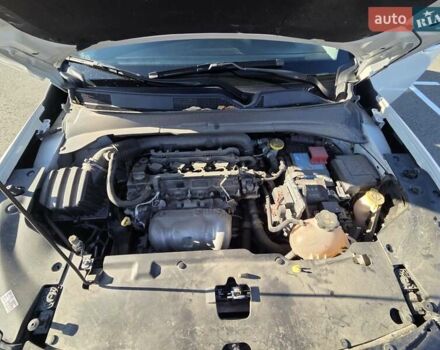 Белый Джип Компас, объемом двигателя 2.36 л и пробегом 95 тыс. км за 17800 $, фото 23 на Automoto.ua