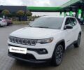 Білий Джип Compass, об'ємом двигуна 2.4 л та пробігом 97 тис. км за 17500 $, фото 4 на Automoto.ua