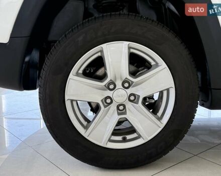 Белый Джип Компас, объемом двигателя 2.4 л и пробегом 77 тыс. км за 19500 $, фото 23 на Automoto.ua