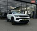 Белый Джип Компас, объемом двигателя 2.36 л и пробегом 111 тыс. км за 18900 $, фото 1 на Automoto.ua