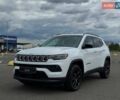 Білий Джип Compass, об'ємом двигуна 2.36 л та пробігом 72 тис. км за 19999 $, фото 3 на Automoto.ua