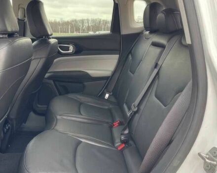 Білий Джип Compass, об'ємом двигуна 2.4 л та пробігом 24 тис. км за 7900 $, фото 17 на Automoto.ua