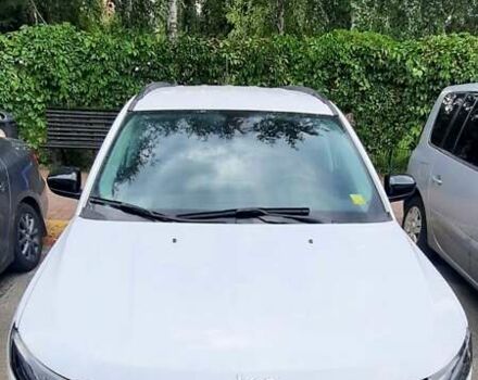 Білий Джип Compass, об'ємом двигуна 2.36 л та пробігом 59 тис. км за 20300 $, фото 8 на Automoto.ua