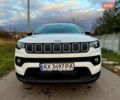Белый Джип Компас, объемом двигателя 2.36 л и пробегом 28 тыс. км за 22999 $, фото 1 на Automoto.ua