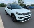 Белый Джип Компас, объемом двигателя 2.4 л и пробегом 19 тыс. км за 7005 $, фото 1 на Automoto.ua