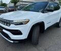 Білий Джип Compass, об'ємом двигуна 2.4 л та пробігом 38 тис. км за 5300 $, фото 1 на Automoto.ua
