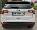 Білий Джип Compass, об'ємом двигуна 1.33 л та пробігом 49 тис. км за 34537 $, фото 32 на Automoto.ua