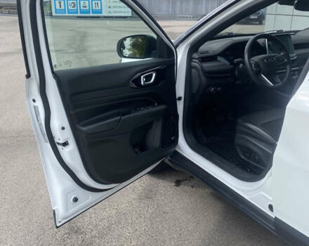 Белый Джип Компас, объемом двигателя 2.4 л и пробегом 82 тыс. км за 24500 $, фото 8 на Automoto.ua