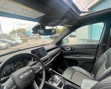 Белый Джип Компас, объемом двигателя 2.4 л и пробегом 82 тыс. км за 24500 $, фото 64 на Automoto.ua