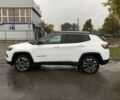 Белый Джип Компас, объемом двигателя 2.4 л и пробегом 60 тыс. км за 19000 $, фото 6 на Automoto.ua