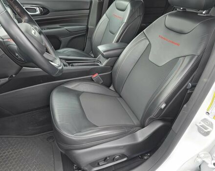 Білий Джип Compass, об'ємом двигуна 2.4 л та пробігом 23 тис. км за 11000 $, фото 8 на Automoto.ua