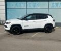 Белый Джип Компас, объемом двигателя 2.4 л и пробегом 82 тыс. км за 24500 $, фото 3 на Automoto.ua