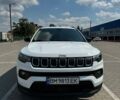Білий Джип Compass, об'ємом двигуна 2.36 л та пробігом 41 тис. км за 21000 $, фото 1 на Automoto.ua