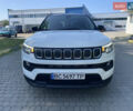 Белый Джип Компас, объемом двигателя 2.36 л и пробегом 91 тыс. км за 17500 $, фото 1 на Automoto.ua