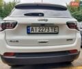 Білий Джип Compass, об'ємом двигуна 2.36 л та пробігом 59 тис. км за 20300 $, фото 1 на Automoto.ua