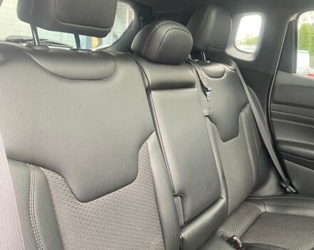 Белый Джип Компас, объемом двигателя 2.4 л и пробегом 82 тыс. км за 24500 $, фото 21 на Automoto.ua