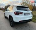 Белый Джип Компас, объемом двигателя 2.36 л и пробегом 28 тыс. км за 22999 $, фото 13 на Automoto.ua
