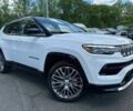Білий Джип Compass, об'ємом двигуна 2.4 л та пробігом 38 тис. км за 5300 $, фото 2 на Automoto.ua