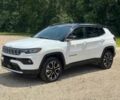 Белый Джип Компас, объемом двигателя 2.4 л и пробегом 37 тыс. км за 10300 $, фото 2 на Automoto.ua