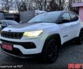 Білий Джип Compass, об'ємом двигуна 1.3 л та пробігом 46 тис. км за 35000 $, фото 4 на Automoto.ua