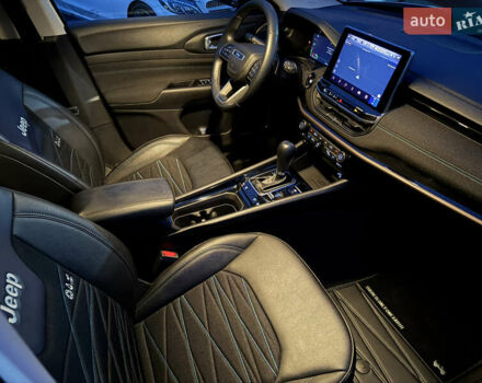 Білий Джип Compass, об'ємом двигуна 1.33 л та пробігом 46 тис. км за 35000 $, фото 30 на Automoto.ua