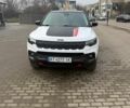 Белый Джип Компас, объемом двигателя 2.36 л и пробегом 55 тыс. км за 21500 $, фото 1 на Automoto.ua
