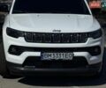 Белый Джип Компас, объемом двигателя 2.4 л и пробегом 46 тыс. км за 16700 $, фото 1 на Automoto.ua