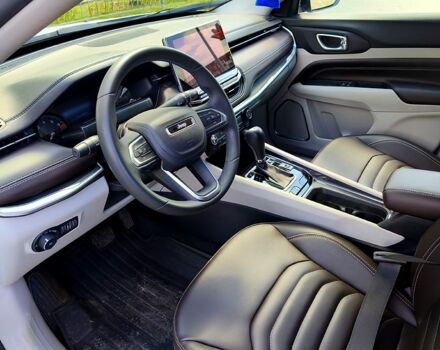 Білий Джип Compass, об'ємом двигуна 2.4 л та пробігом 27 тис. км за 18000 $, фото 2 на Automoto.ua