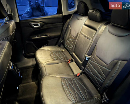 Білий Джип Compass, об'ємом двигуна 1.33 л та пробігом 46 тис. км за 35000 $, фото 26 на Automoto.ua