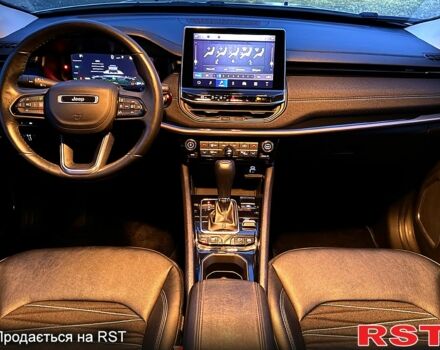 Білий Джип Compass, об'ємом двигуна 1.3 л та пробігом 46 тис. км за 35000 $, фото 5 на Automoto.ua