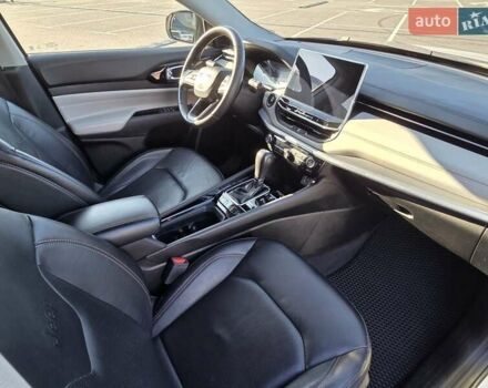 Белый Джип Компас, объемом двигателя 2.36 л и пробегом 95 тыс. км за 17800 $, фото 14 на Automoto.ua