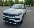 Белый Джип Компас, объемом двигателя 2.4 л и пробегом 23 тыс. км за 7000 $, фото 1 на Automoto.ua