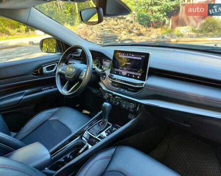 Белый Джип Компас, объемом двигателя 2.36 л и пробегом 44 тыс. км за 19500 $, фото 39 на Automoto.ua