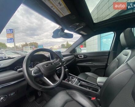 Белый Джип Компас, объемом двигателя 2.4 л и пробегом 82 тыс. км за 24500 $, фото 45 на Automoto.ua