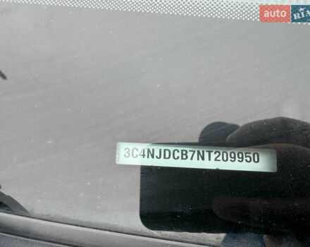 Белый Джип Компас, объемом двигателя 2.36 л и пробегом 54 тыс. км за 19500 $, фото 25 на Automoto.ua