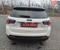 Белый Джип Компас, объемом двигателя 2.36 л и пробегом 60 тыс. км за 19899 $, фото 6 на Automoto.ua