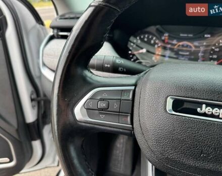 Білий Джип Compass, об'ємом двигуна 2.36 л та пробігом 72 тис. км за 19999 $, фото 21 на Automoto.ua