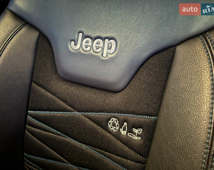 Білий Джип Compass, об'ємом двигуна 1.33 л та пробігом 46 тис. км за 35000 $, фото 23 на Automoto.ua