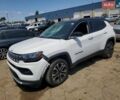 Белый Джип Компас, объемом двигателя 2.36 л и пробегом 123 тыс. км за 4300 $, фото 1 на Automoto.ua