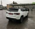 Белый Джип Компас, объемом двигателя 2.4 л и пробегом 60 тыс. км за 19000 $, фото 4 на Automoto.ua