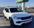 Белый Джип Компас, объемом двигателя 2.4 л и пробегом 14 тыс. км за 18999 $, фото 1 на Automoto.ua
