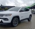 Білий Джип Compass, об'ємом двигуна 2.4 л та пробігом 97 тис. км за 17500 $, фото 2 на Automoto.ua