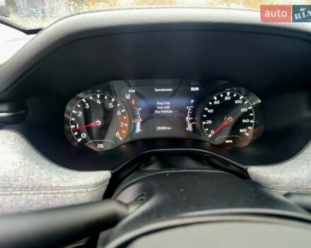 Белый Джип Компас, объемом двигателя 2.36 л и пробегом 28 тыс. км за 22499 $, фото 28 на Automoto.ua