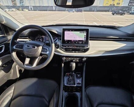 Белый Джип Компас, объемом двигателя 2.36 л и пробегом 95 тыс. км за 17800 $, фото 13 на Automoto.ua