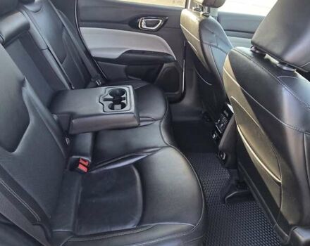 Белый Джип Компас, объемом двигателя 2.36 л и пробегом 95 тыс. км за 17800 $, фото 18 на Automoto.ua