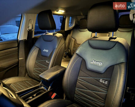Білий Джип Compass, об'ємом двигуна 1.33 л та пробігом 46 тис. км за 35000 $, фото 22 на Automoto.ua